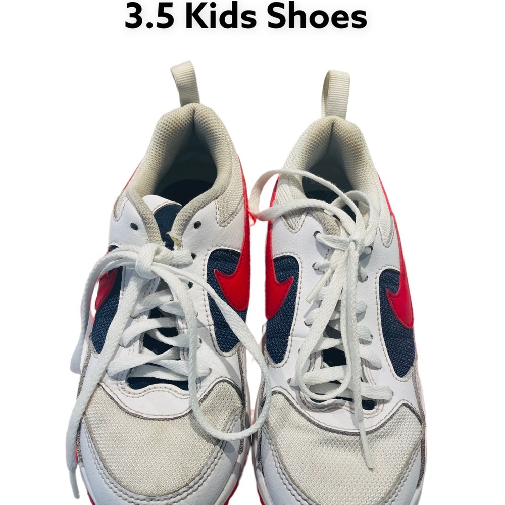 3.5 Boys Shoes